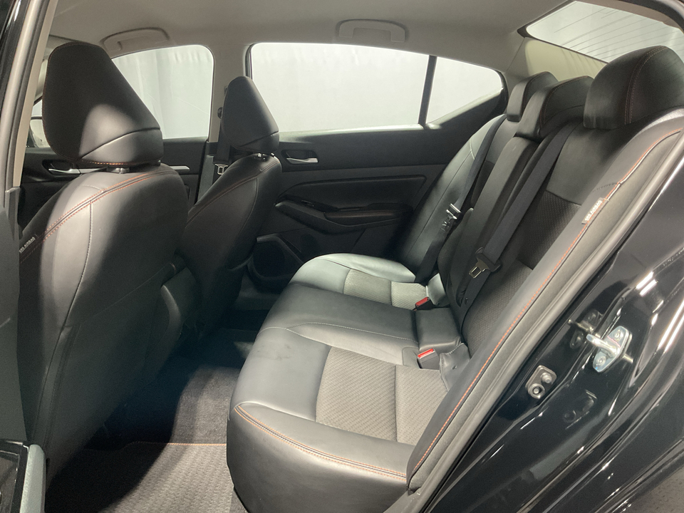 2025 Nissan Altima 2.5 SR AWD