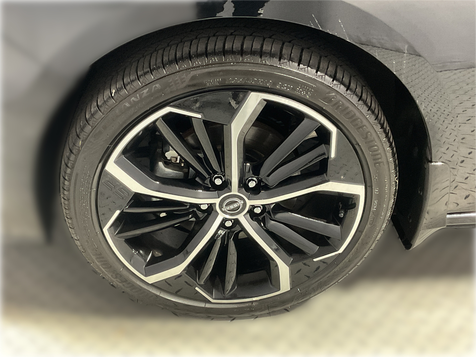 2025 Nissan Altima 2.5 SR AWD