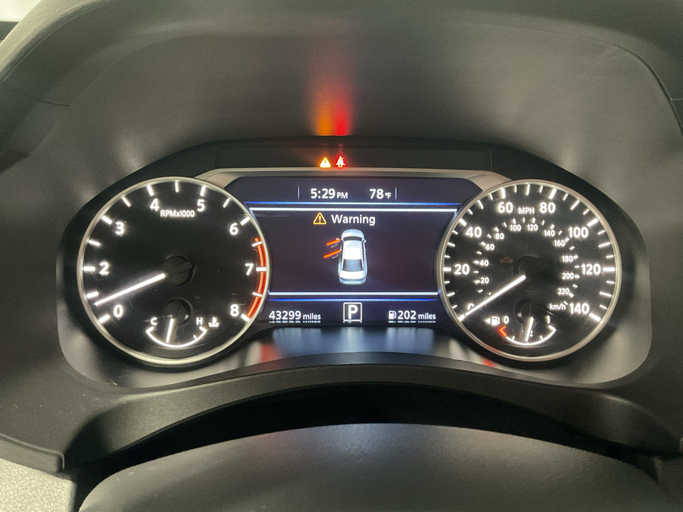 2024 Nissan Altima 2.5 SV