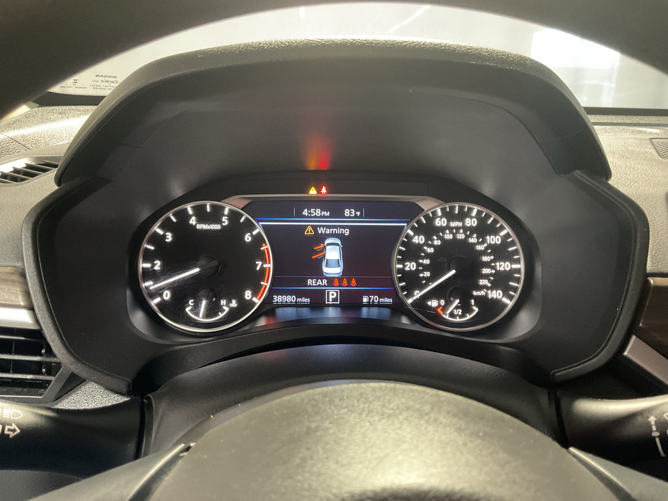 2024 Nissan Altima 2.5 SV