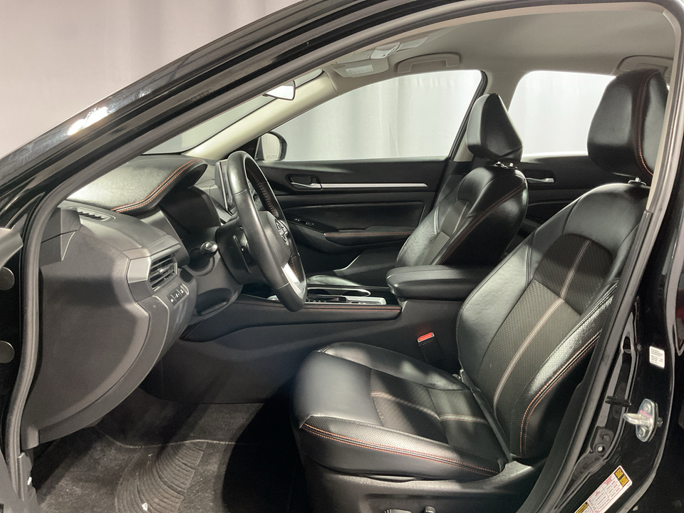 2025 Nissan Altima 2.5 SR AWD