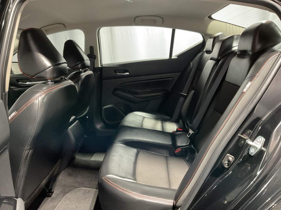 2025 Nissan Altima 2.5 SR AWD