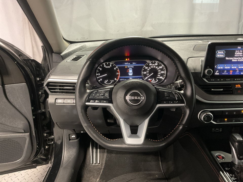 2025 Nissan Altima 2.5 SR AWD