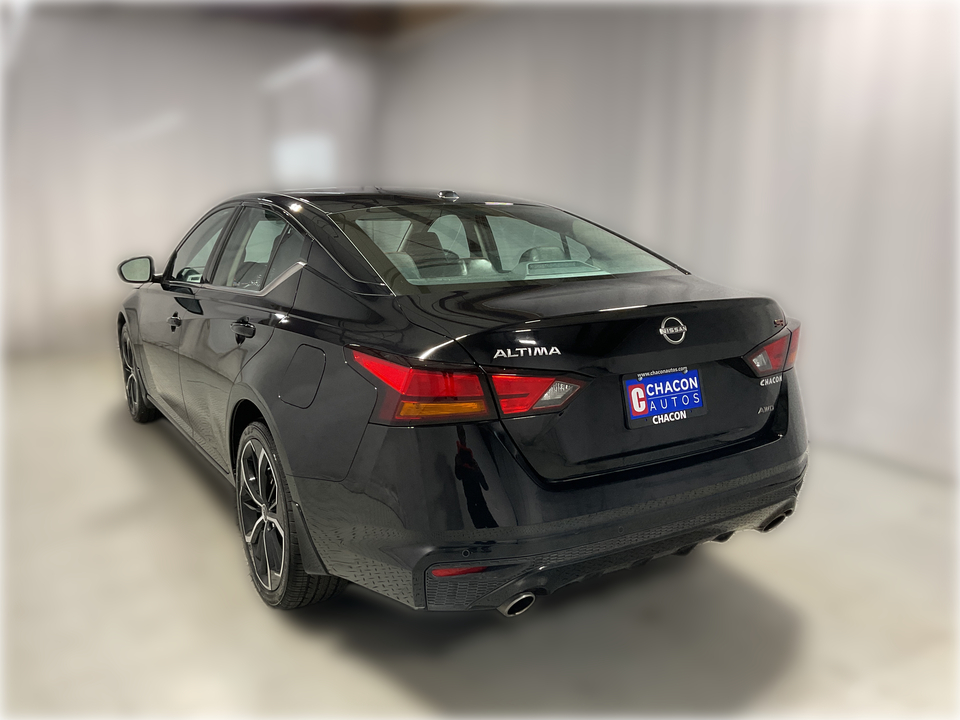 2025 Nissan Altima 2.5 SR AWD