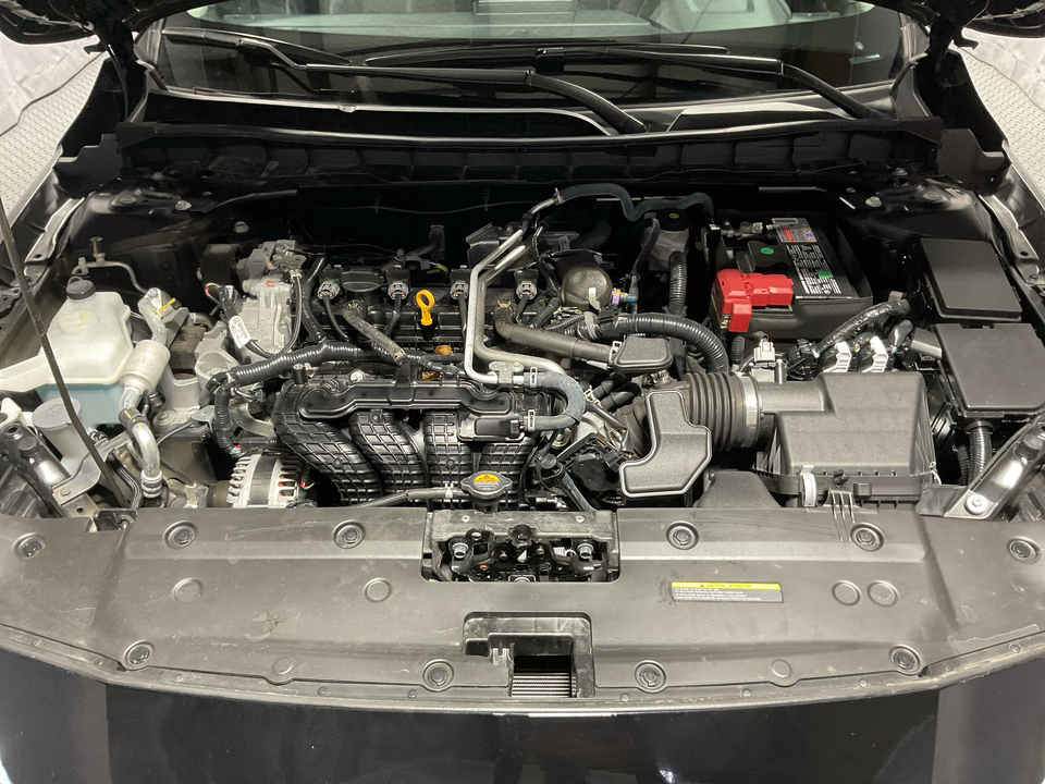 2025 Nissan Altima 2.5 SR AWD