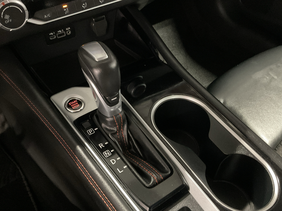 2025 Nissan Altima 2.5 SR AWD