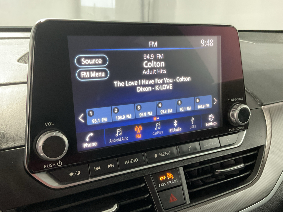 2025 Nissan Altima 2.5 SR AWD