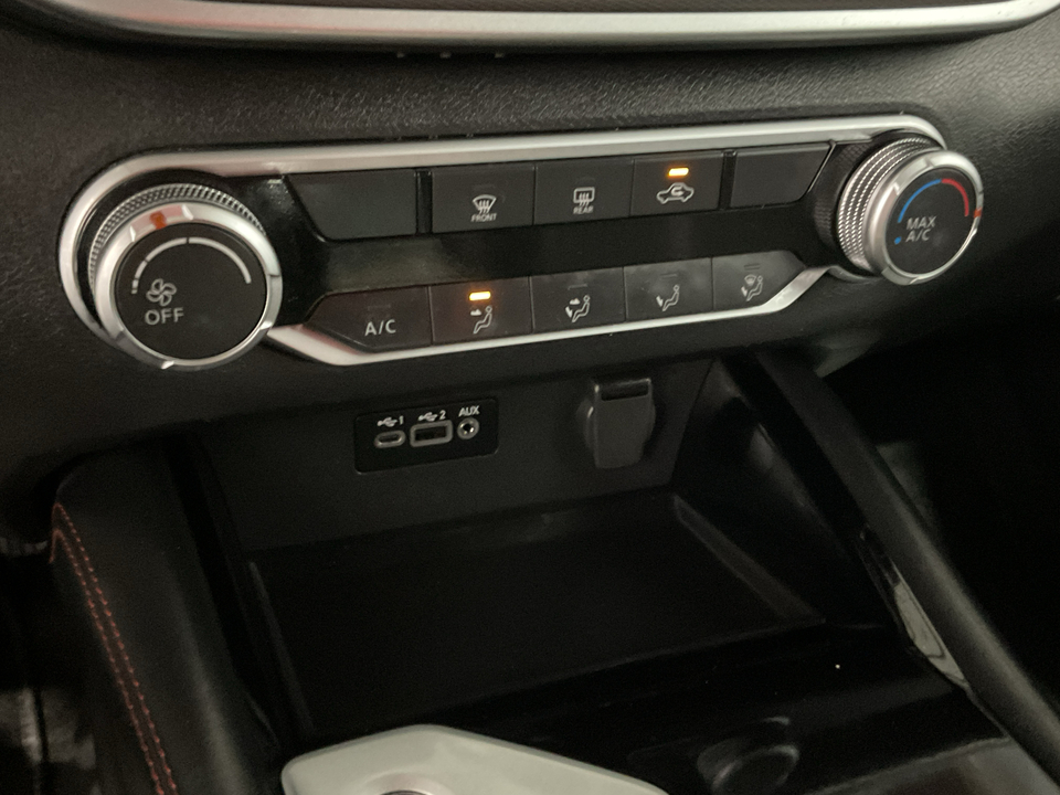 2025 Nissan Altima 2.5 SR AWD