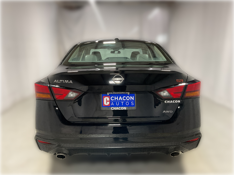 2025 Nissan Altima 2.5 SR AWD