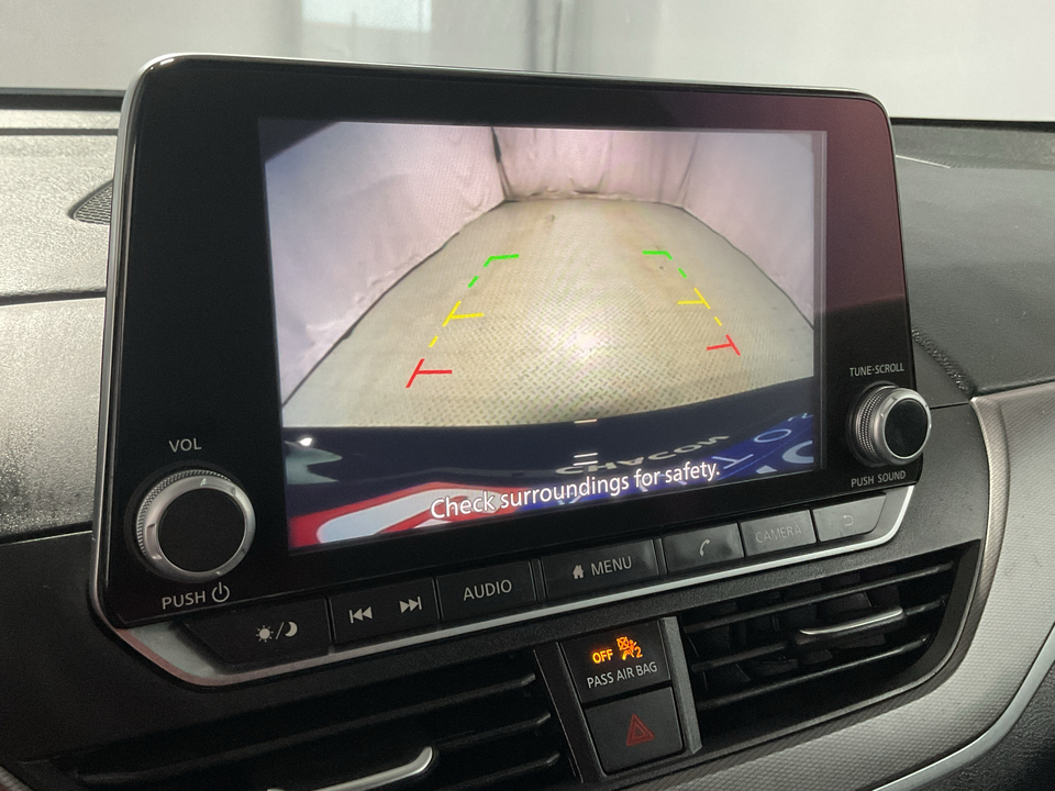 2025 Nissan Altima 2.5 SR AWD