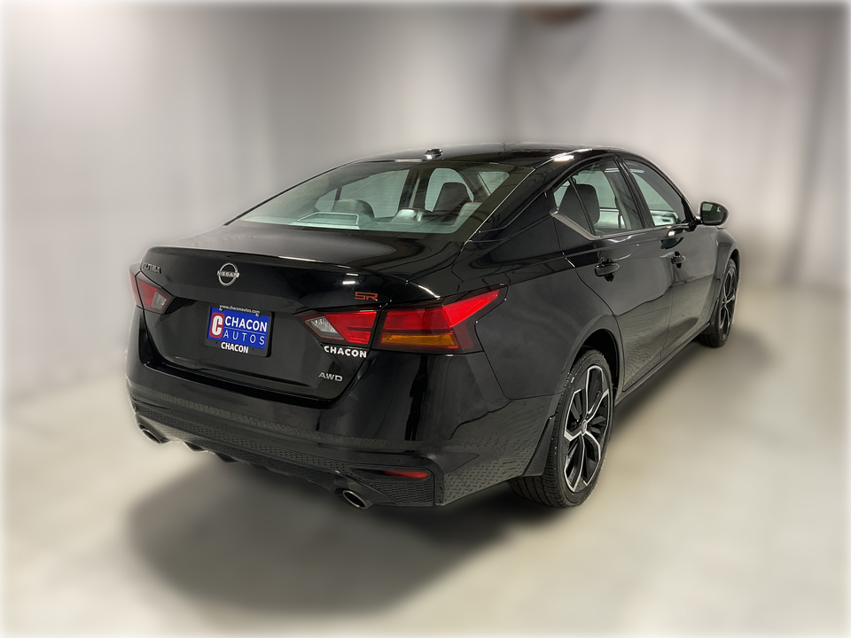 2025 Nissan Altima 2.5 SR AWD