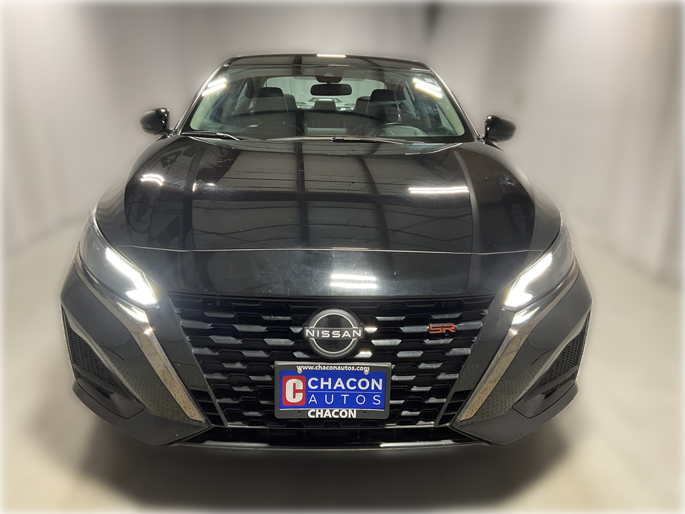 2025 Nissan Altima 2.5 SR AWD