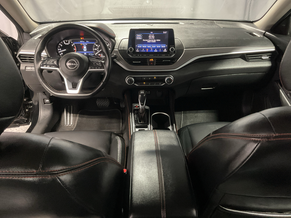 2025 Nissan Altima 2.5 SR AWD