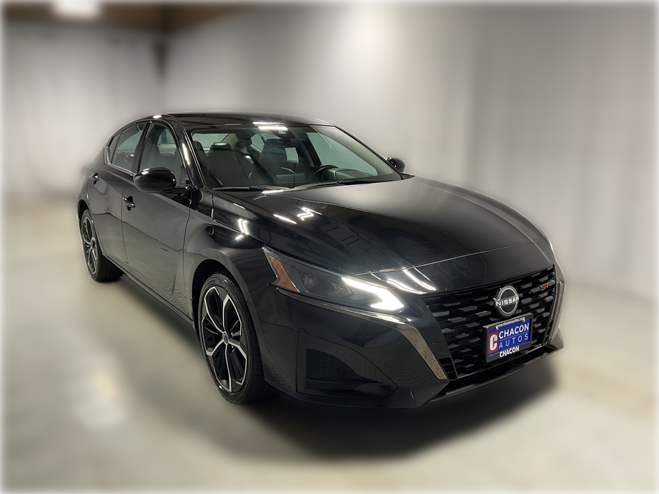 2025 Nissan Altima 2.5 SR AWD