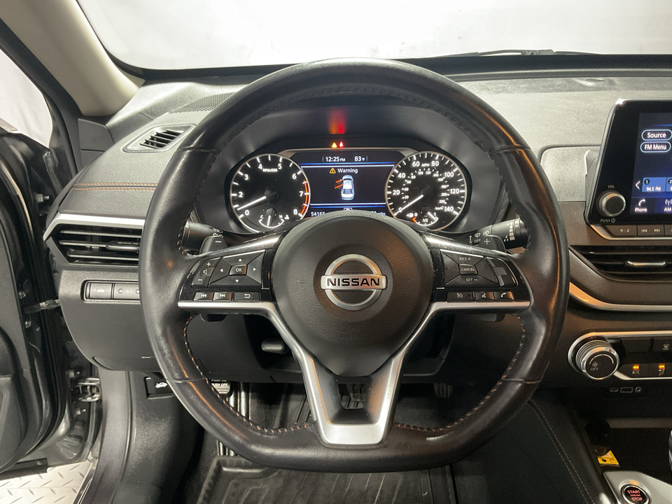 2021 Nissan Altima 2.5 SR