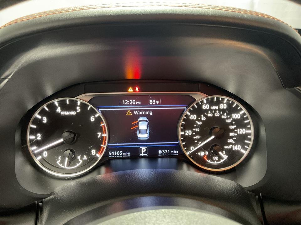 2021 Nissan Altima 2.5 SR