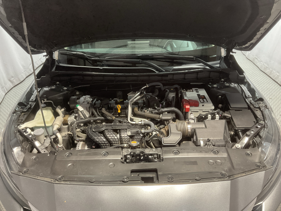 2022 Nissan Altima 2.5 S