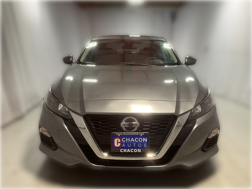2022 Nissan Altima 2.5 S