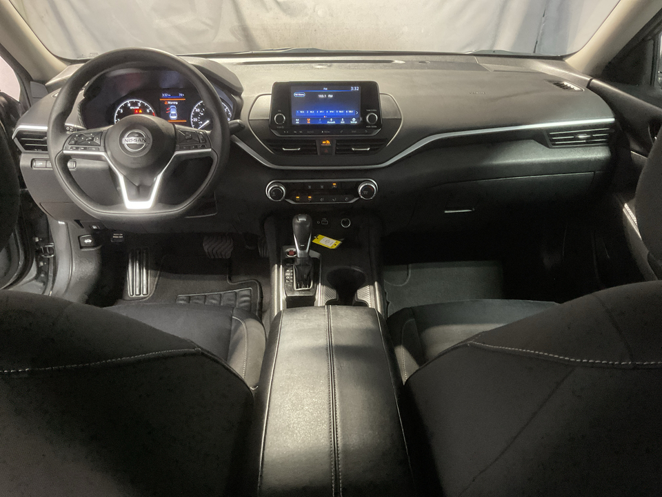 2022 Nissan Altima 2.5 S