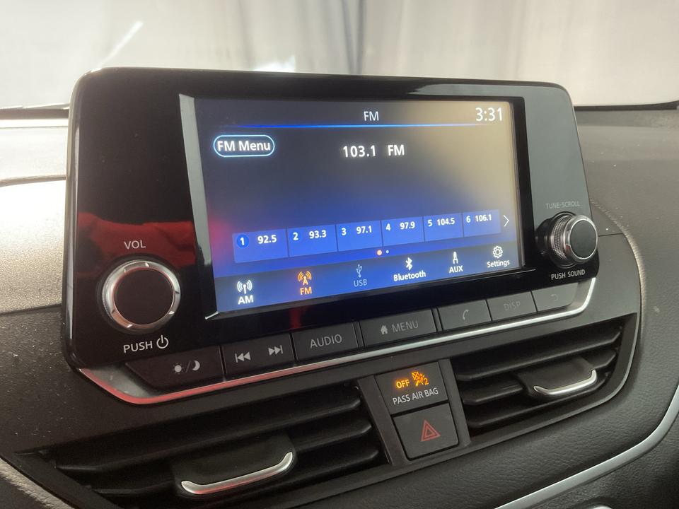 2022 Nissan Altima 2.5 S