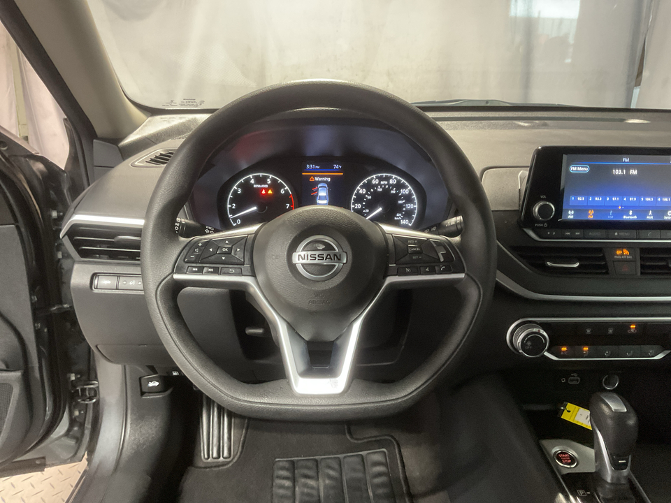 2022 Nissan Altima 2.5 S