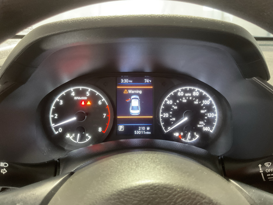 2022 Nissan Altima 2.5 S