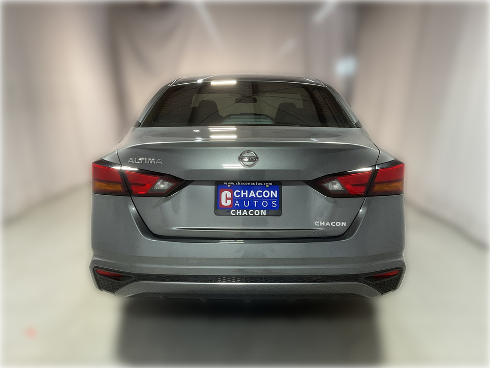 2022 Nissan Altima 2.5 S