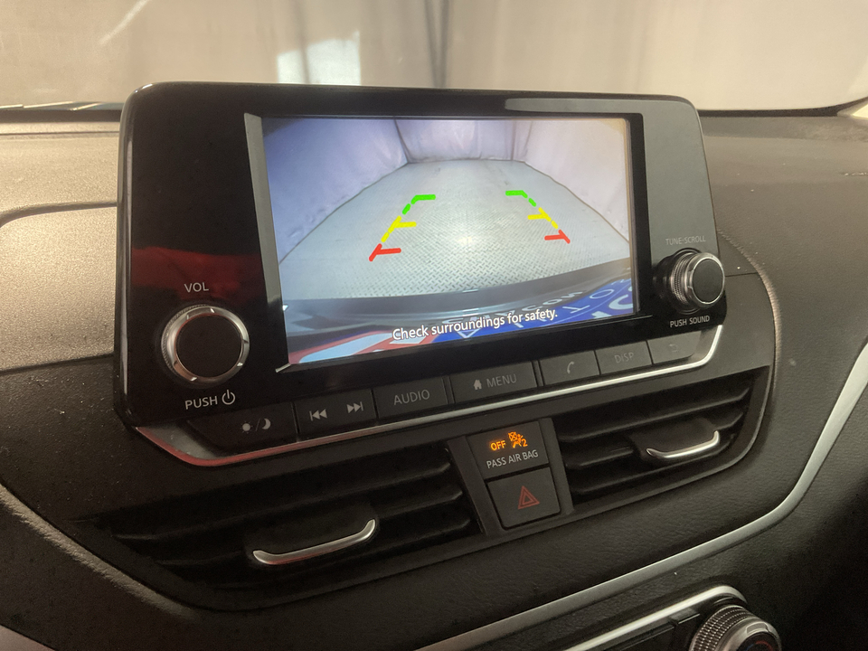 2022 Nissan Altima 2.5 S