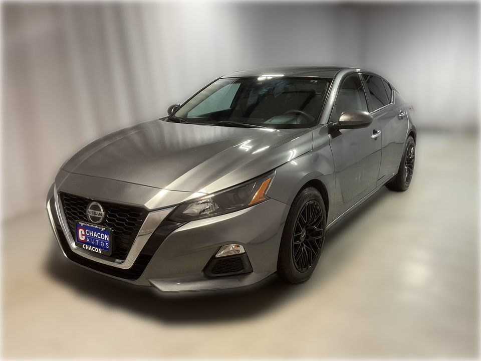 2022 Nissan Altima 2.5 S