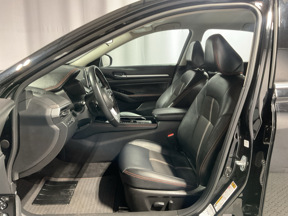 2025 Nissan Altima 2.5 SR AWD