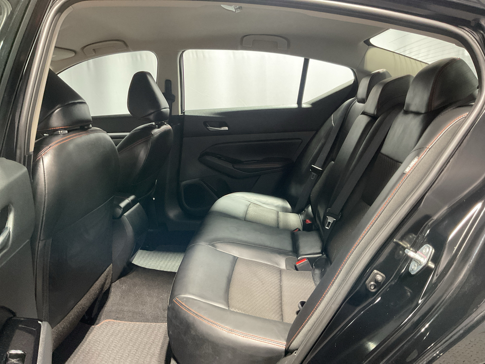 2025 Nissan Altima 2.5 SR AWD