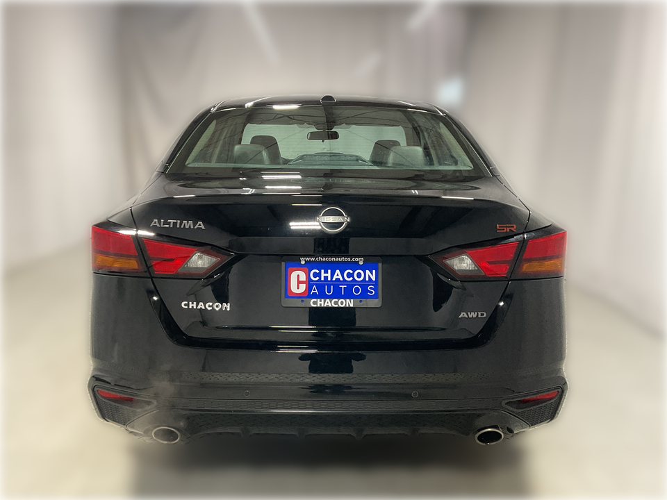 2025 Nissan Altima 2.5 SR AWD