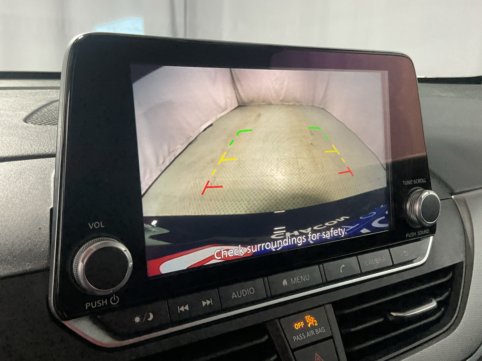 2025 Nissan Altima 2.5 SR AWD