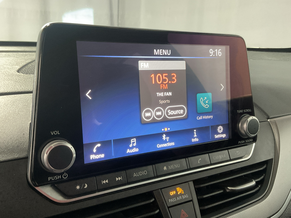 2025 Nissan Altima 2.5 SR AWD