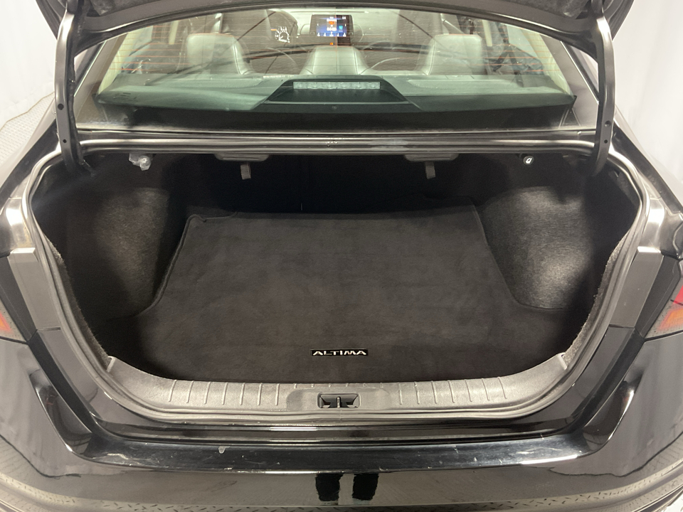 2025 Nissan Altima 2.5 SR AWD