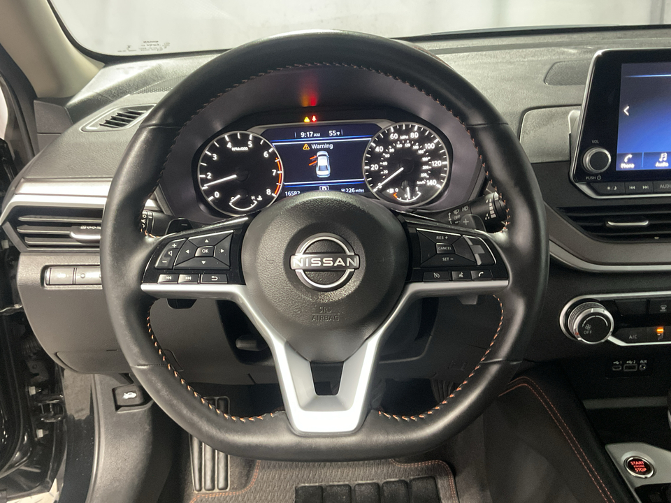 2025 Nissan Altima 2.5 SR AWD