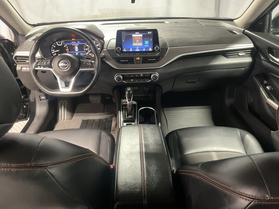 2025 Nissan Altima 2.5 SR AWD