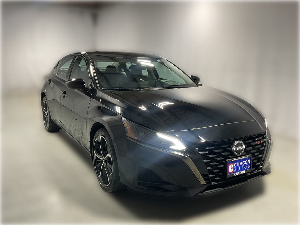 2025 Nissan Altima 2.5 SR AWD