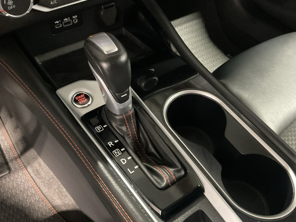 2025 Nissan Altima 2.5 SR AWD