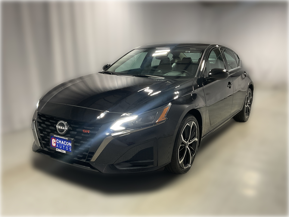 2025 Nissan Altima 2.5 SR AWD