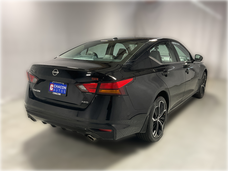 2025 Nissan Altima 2.5 SR AWD