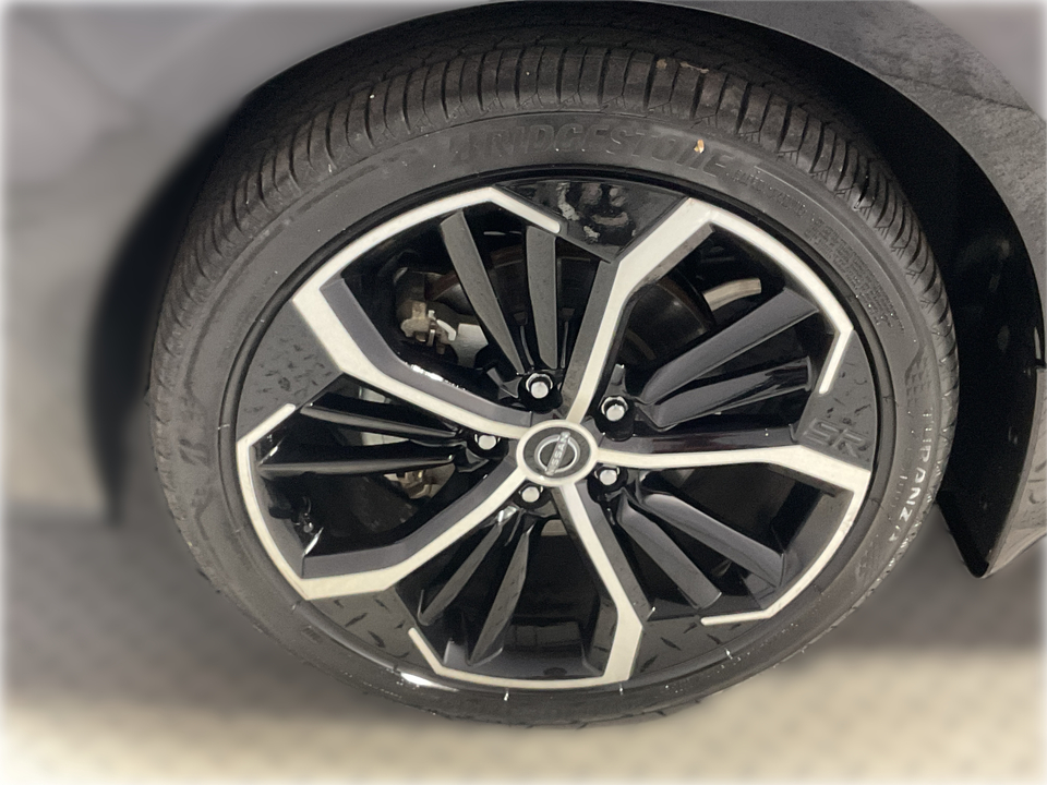 2025 Nissan Altima 2.5 SR AWD