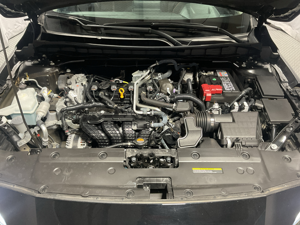 2025 Nissan Altima 2.5 SR AWD