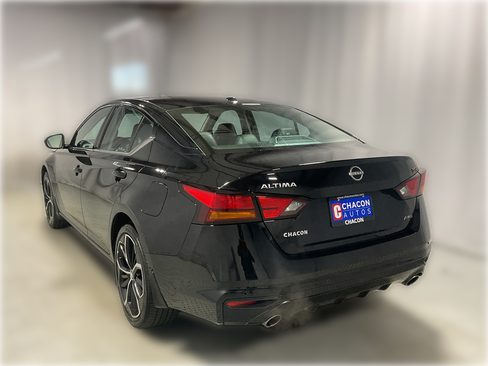 2025 Nissan Altima 2.5 SR AWD