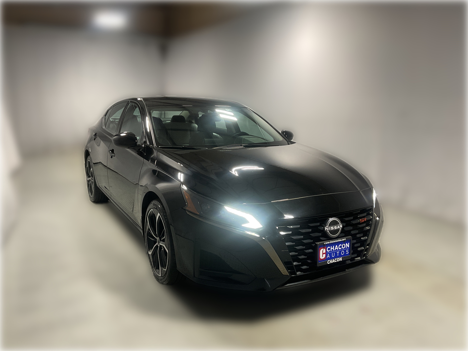 2025 Nissan Altima 2.5 SR AWD
