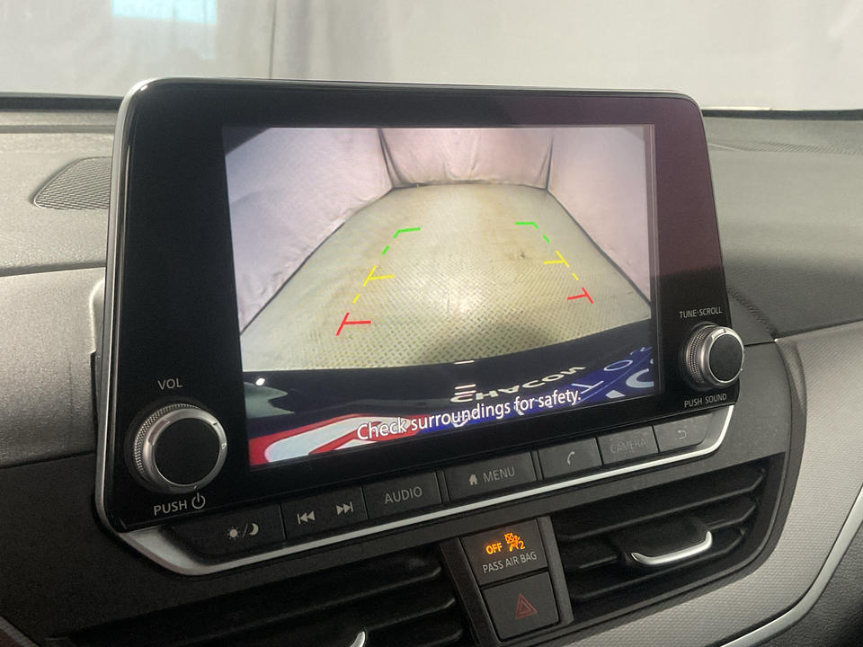 2025 Nissan Altima 2.5 SR AWD