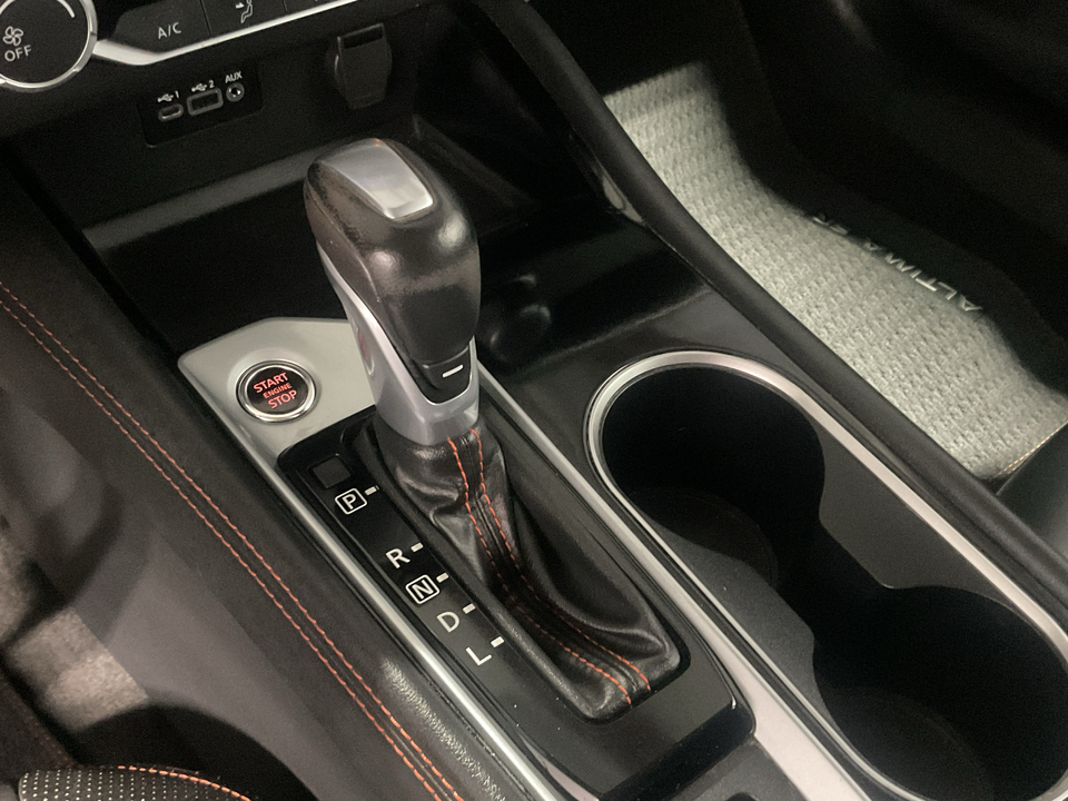 2025 Nissan Altima 2.5 SR AWD