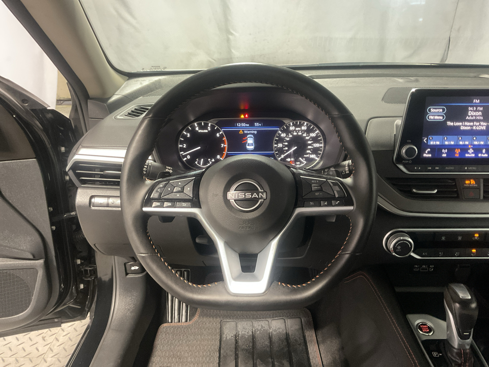 2025 Nissan Altima 2.5 SR AWD