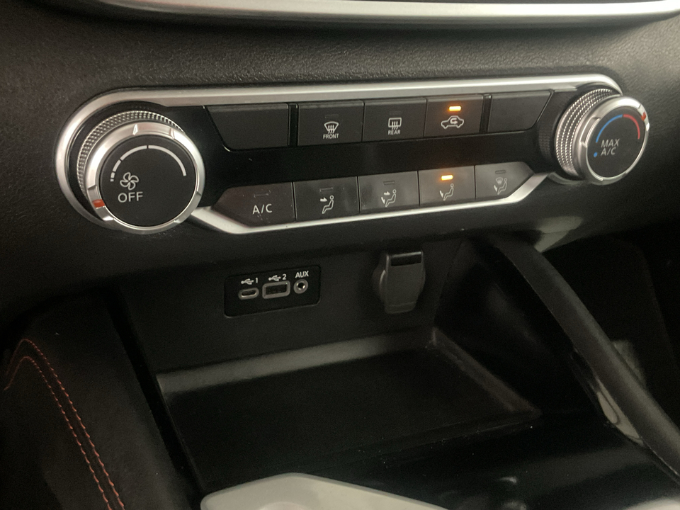 2025 Nissan Altima 2.5 SR AWD