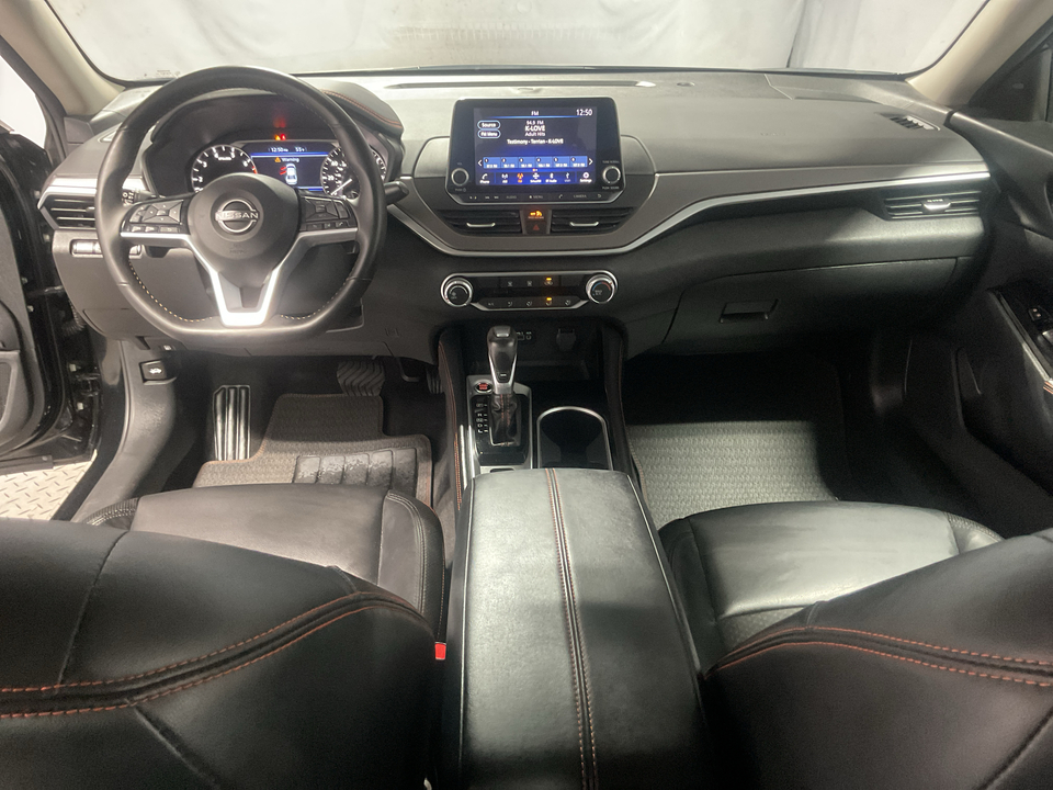 2025 Nissan Altima 2.5 SR AWD